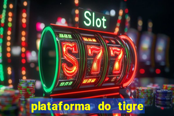 plataforma do tigre de 5 reais